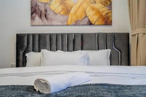 2 dormitorios y Internet