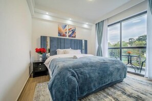 2 bedrooms, internet