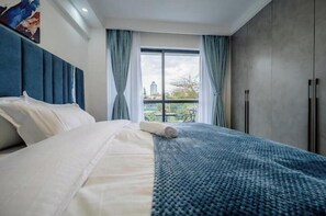 2 chambres, accès Internet