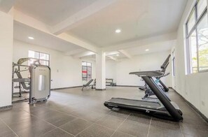 Salle de remise en forme
