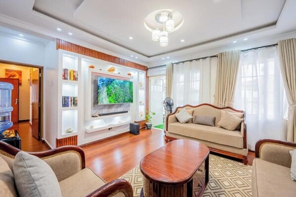 منطقة المعيشة