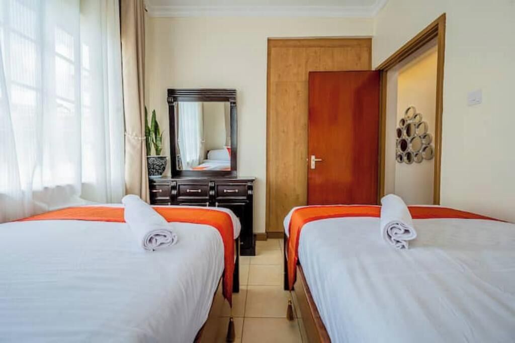 3 dormitorios y Internet