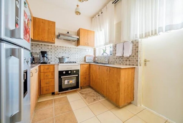 Cucina privata