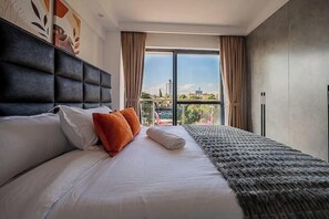 2 Schlafzimmer, Bügeleisen/Bügelbrett, Internetzugang, Bettwäsche