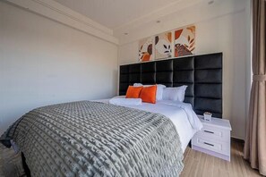 2 sovrum, strykjärn/strykbräda, internet och sängkläder