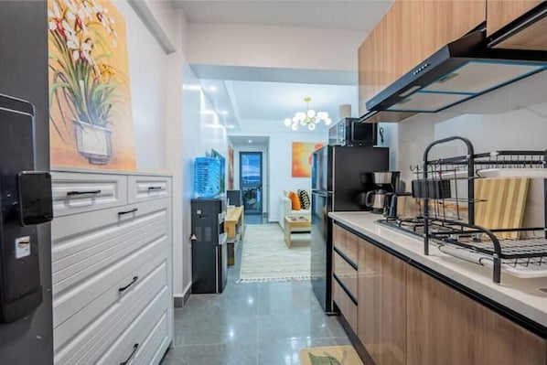 Cuisine privée