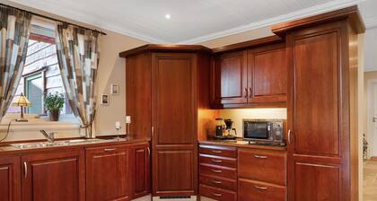 Villa Blue View Apartment