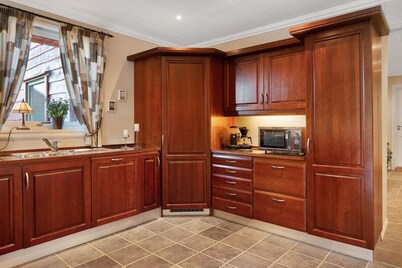 Villa Blue View Apartment