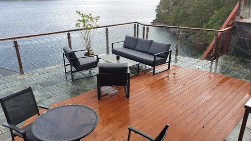 Villa Blue View Apartment