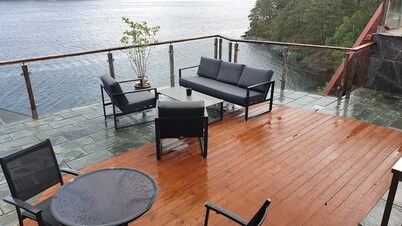 Villa Blue View Apartment