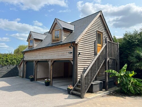 Charming Countryside Barn Retreat – Perfect for Relaxing Escapes