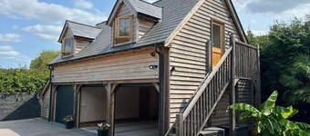 Charming Countryside Barn Retreat – Perfect for Relaxing Escapes