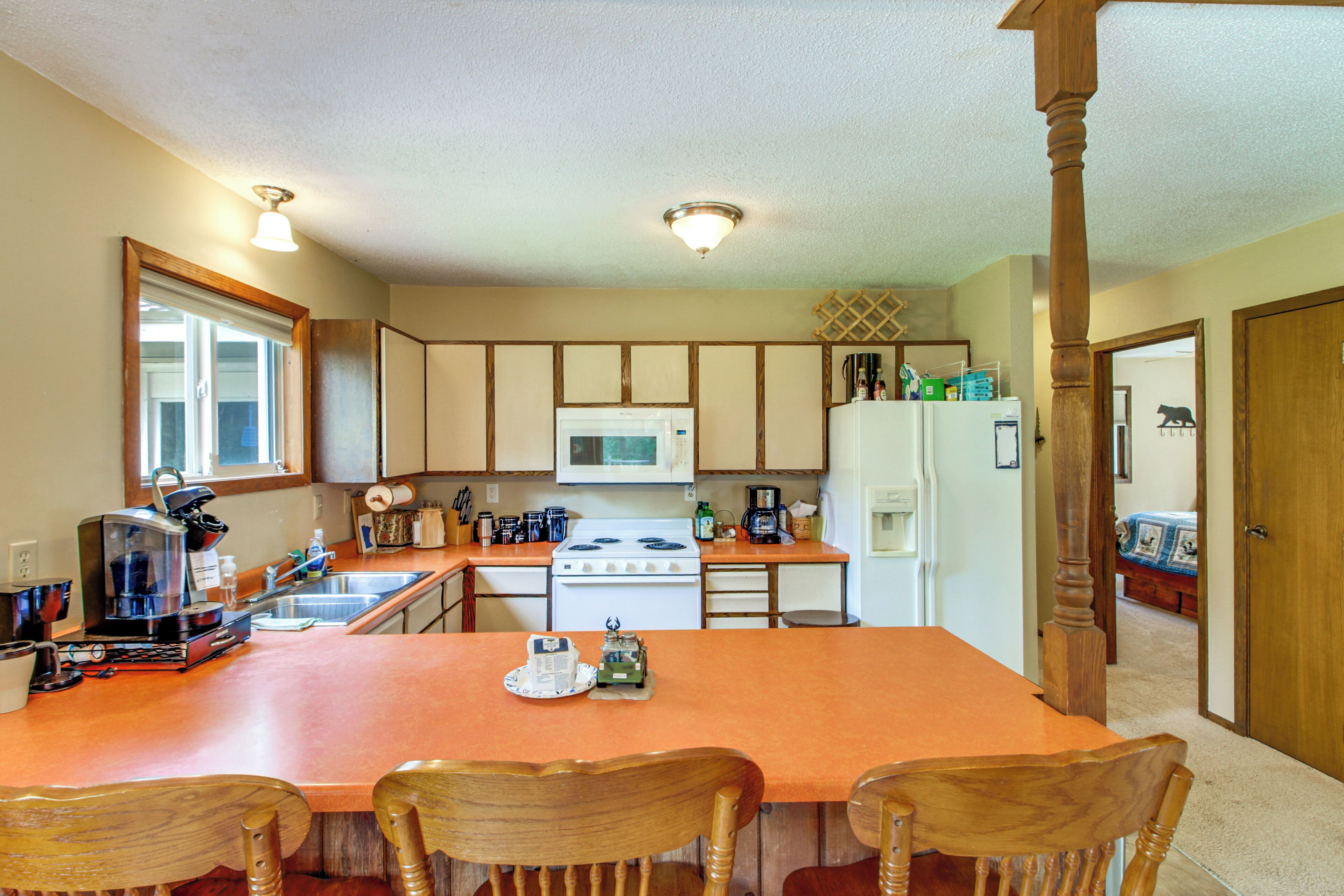 獨棟房屋 (3 Bedrooms) | 住宿內部