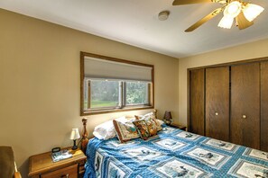 Talo (3 Bedrooms) | Sisätilat