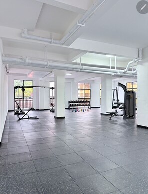 Fitnesscenter