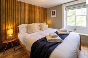 1 makuuhuone, työpöytä, silitysrauta/-lauta, ilmainen Wi-Fi