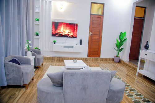 Stand-alone- 2BR house in Dodoma