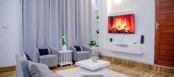 Stand-alone- 2BR house in Dodoma