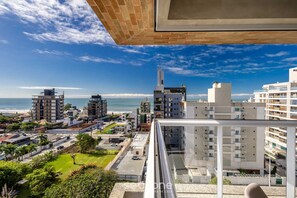 Apartamento básico | Área da propriedade