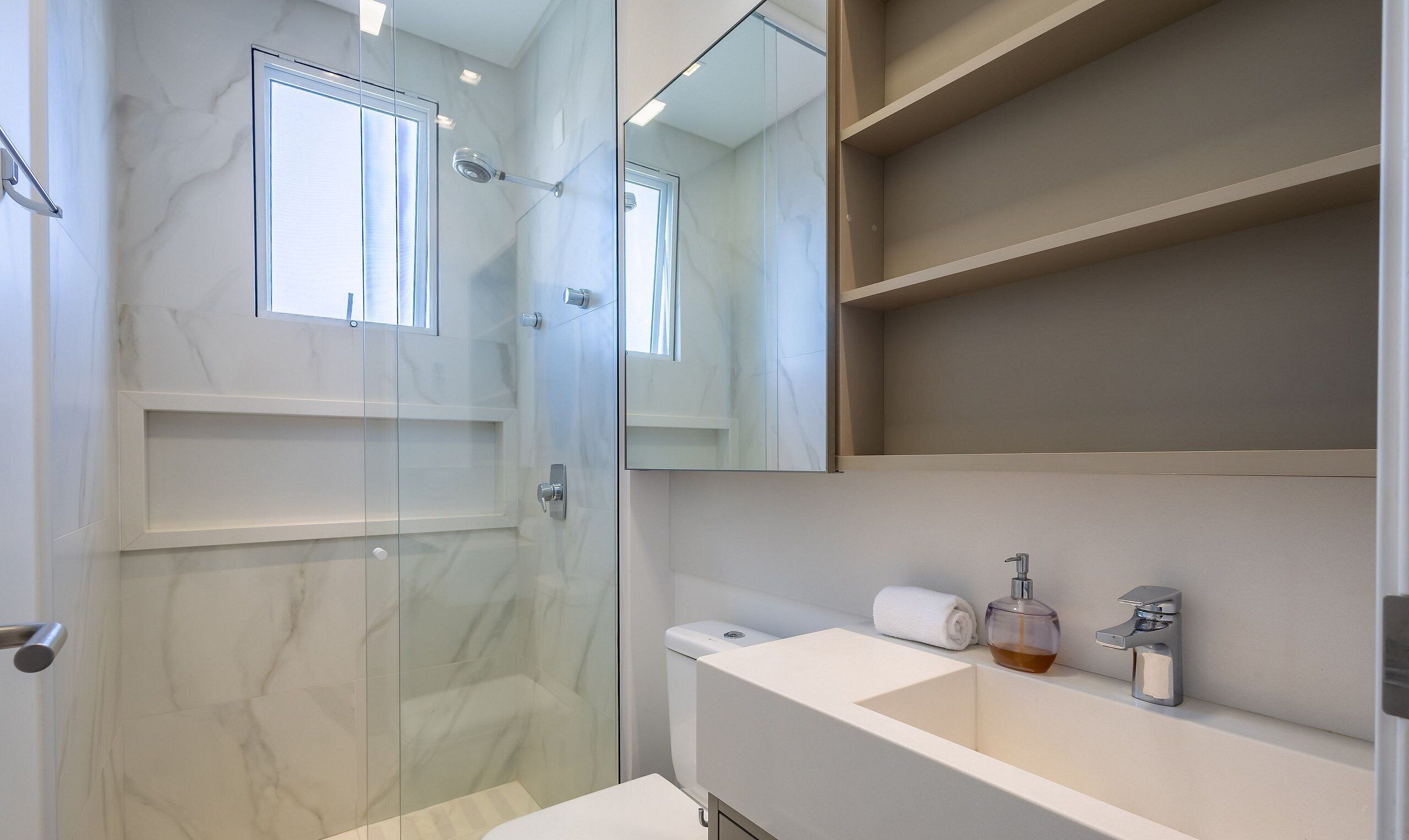 Appartement | Salle de bain