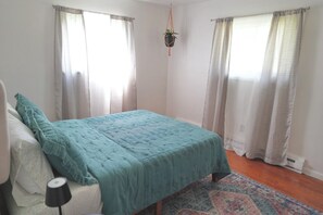 2 chambres, Wi-Fi, draps fournis