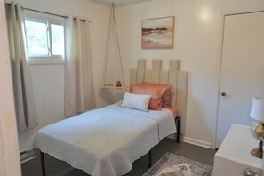 2 chambres, Wi-Fi, draps fournis