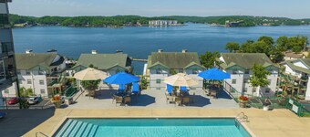 Lakefront Condo with Pool, Tennis Perfect for Families or Couples!