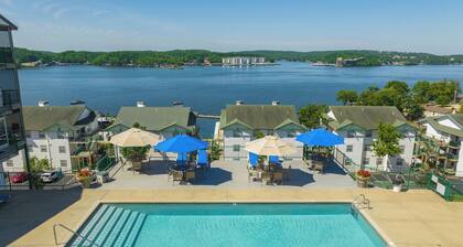 Lakefront Condo with Pool, Tennis Perfect for Families or Couples!