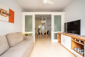 Appartement | Coin séjour