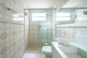Basic-Apartment | Badezimmer