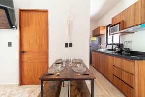 Departamento Deluxe | Comedor