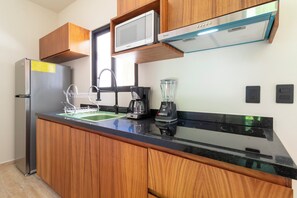 Departamento Deluxe | Cocina privada