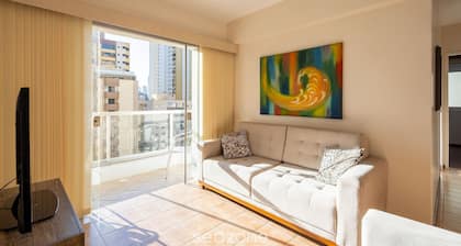 Beautiful Apartment 130m From the Beach Edn1001