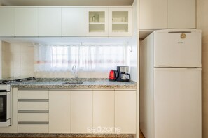 Apartamento básico | Cocina privada