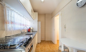 베이직 아파트 | 전용 주방