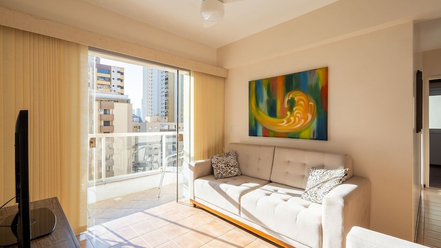 Beautiful Apartment 130m From the Beach Edn1001