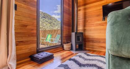Comfortable Cabin With Heater Urubici-sc Egc001