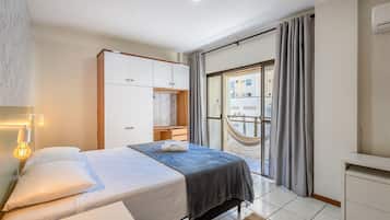 Apartamento básico | Wi-Fi de cortesia