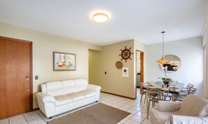 Apartament bàsic | Sala d'estar