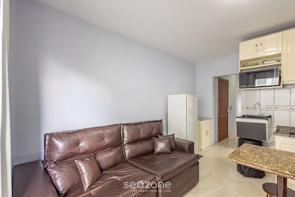 Appartement de base | Aire de séjour