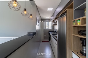 Basic Apartment | Private kitchen