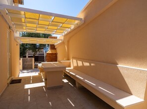 Terrasse/gårdhave