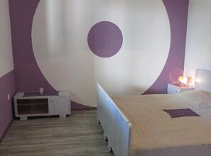 2 bedrooms, Internet, bed sheets - Apartments A&N Pakoštane - Two Bedroom Apartment with Terrace (A3) (Pakoštane)