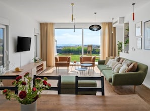 TV, video games, ping pong