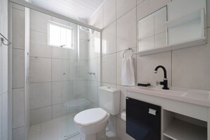 Appartamento Basic | Bagno | Doccia