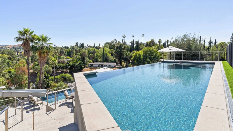 Luxe LA Escape w/ Pool, Views & Game Room Alta Vista Estate by Avantstay