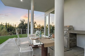 Vila (5 Bedrooms) | Parte interna