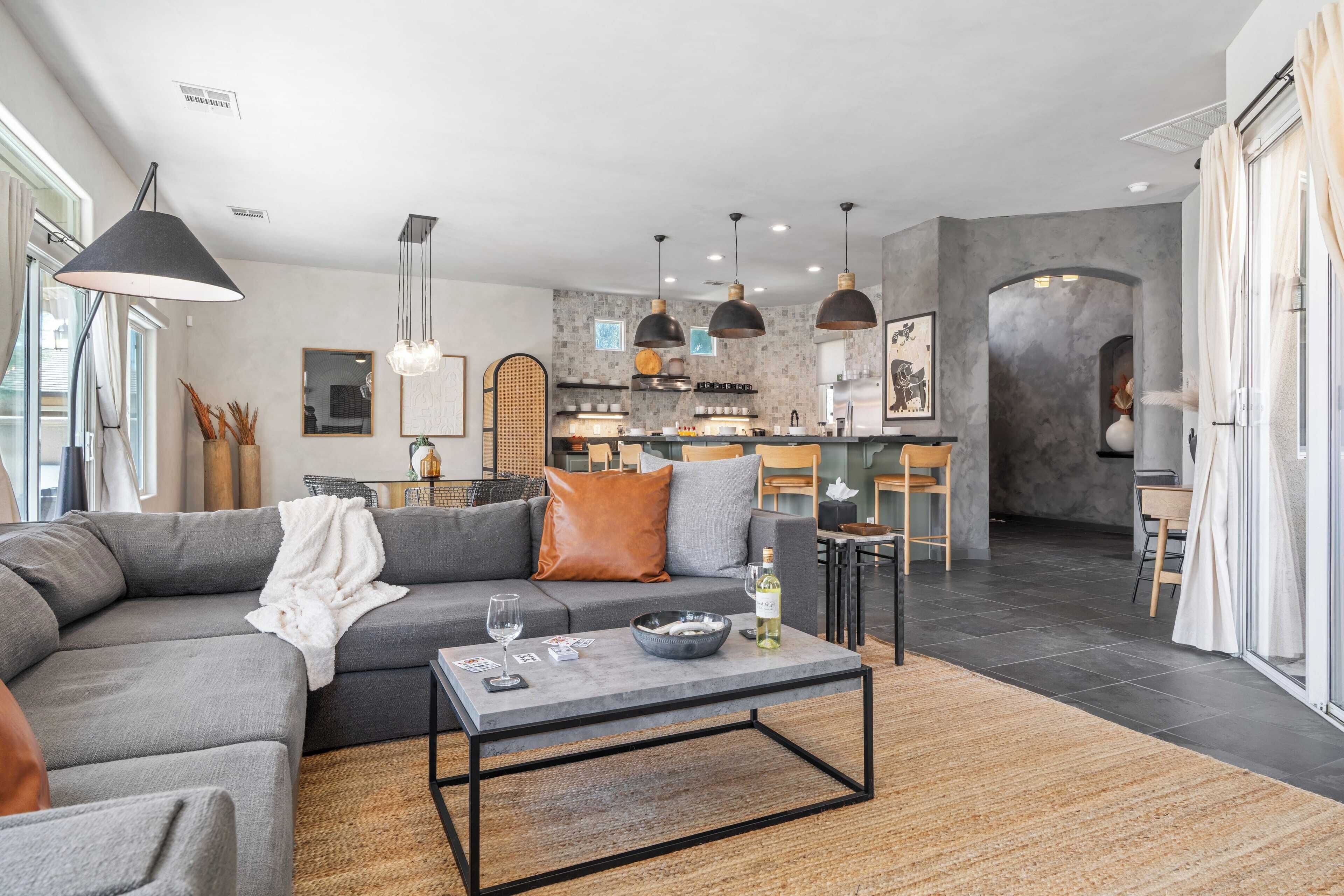 Ferienhaus (4 Bedrooms) | Innenbereich
