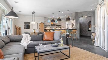 Ferienhaus (4 Bedrooms) | Innenbereich