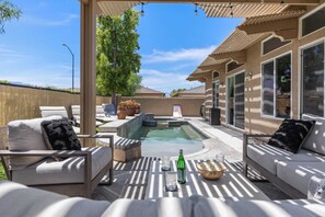 Maison (4 Bedrooms) | Intérieur